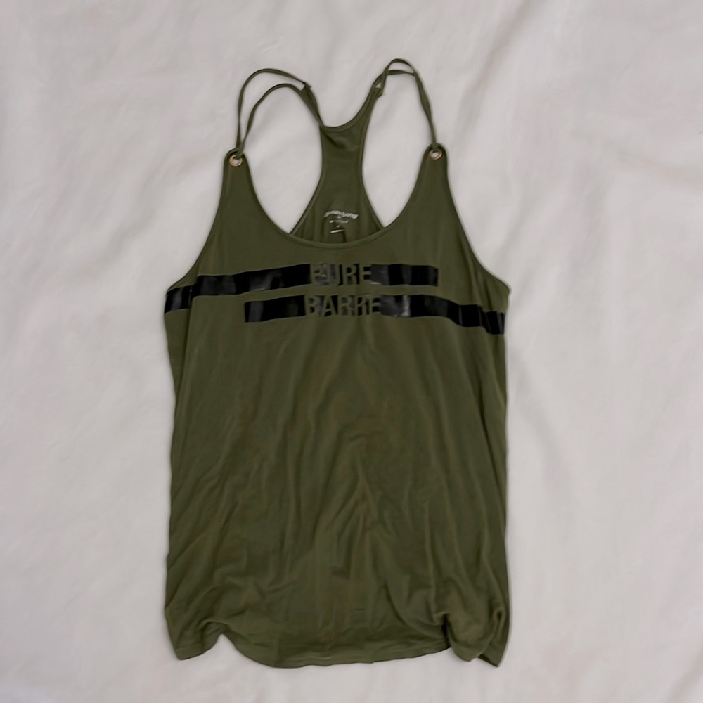 Pure Barre Tank by Splits 59